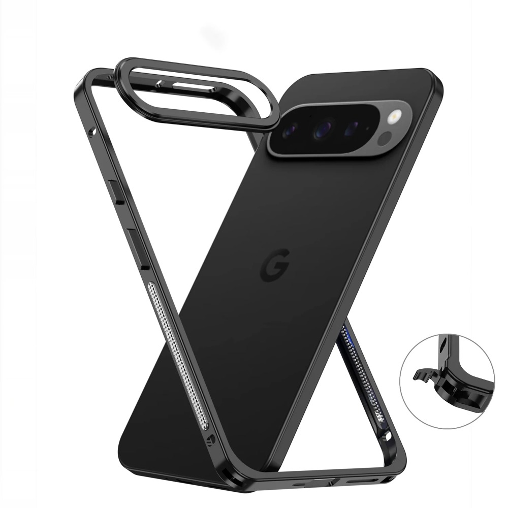 Google Pixel 9 - Popular Aviation Aluminum Alloy Frame Phone