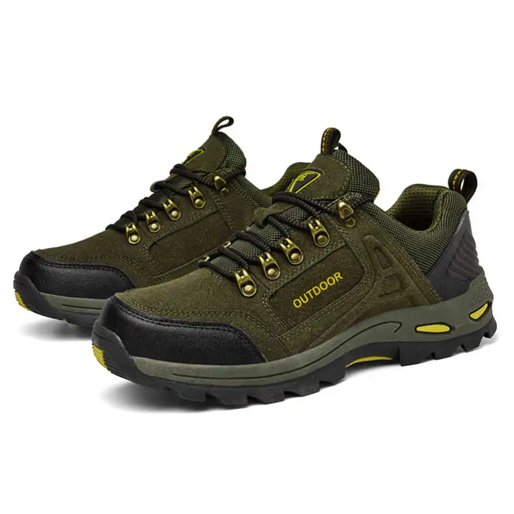 Non-slip Lace Up Hiking Tennis - Luxury Lifestyle Team review and price
