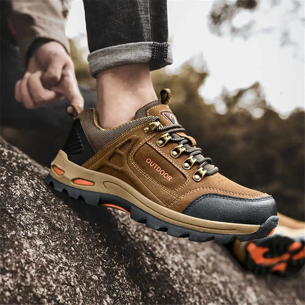 Non-slip Lace Up Hiking Tennis - Luxury Lifestyle Team review and price