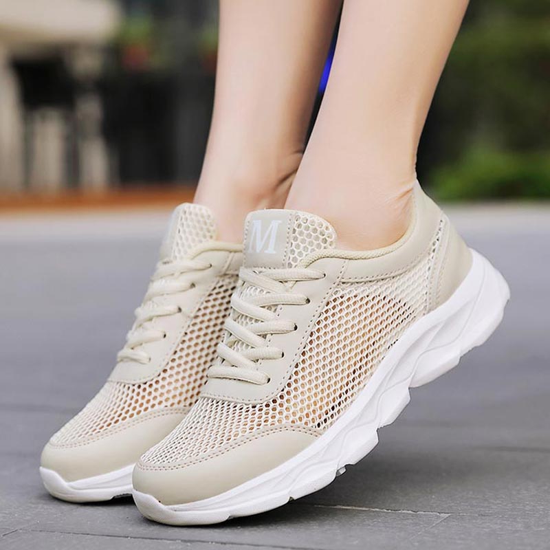 Summer Breathable Sneakers Wom - Luxury Lifestyle Resorts review and price