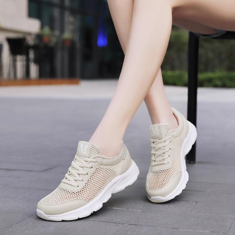 Summer Breathable Sneakers Wom - Luxury Lifestyle Resorts review and price
