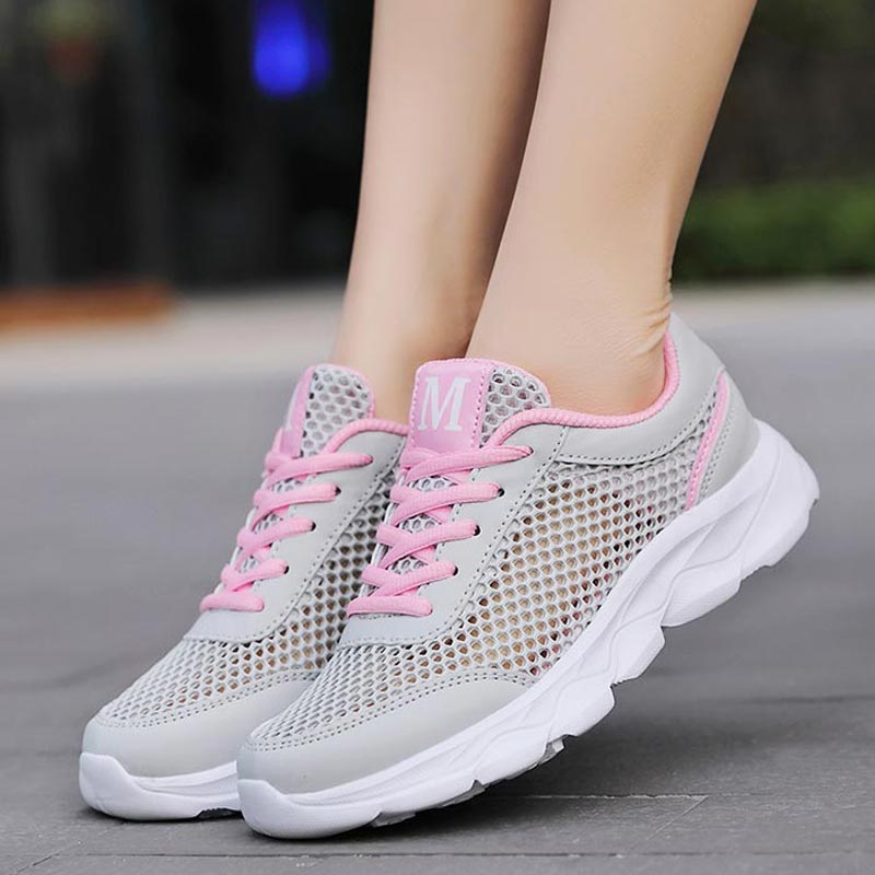 Summer Breathable Sneakers Wom - Luxury Lifestyle Resorts review and price