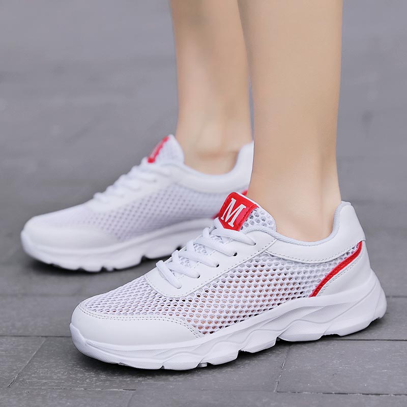 Summer Breathable Sneakers Wom - Luxury Lifestyle Resorts review and price