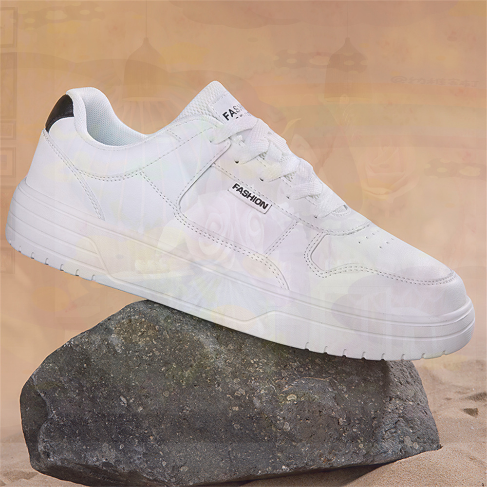 With Ties PU Leather Shoes 41  - Luxury Lifestyle Team review and price