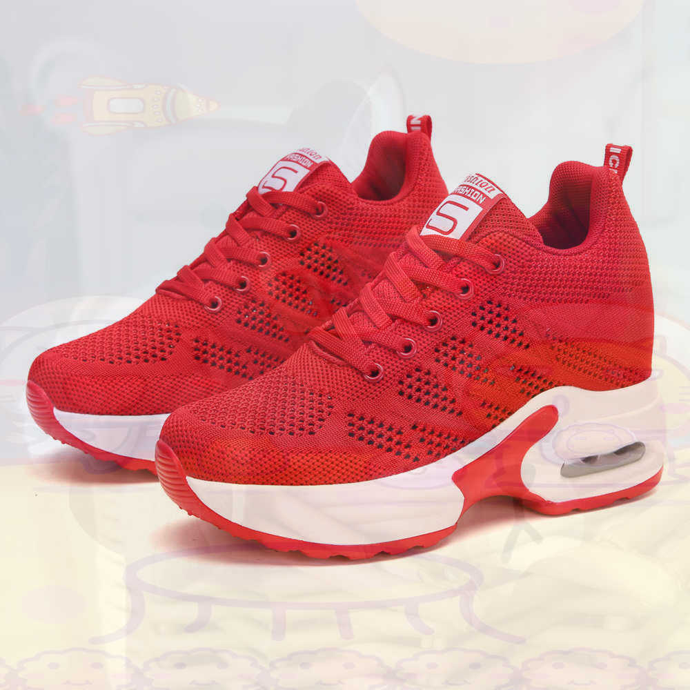 Red Size 36 Shoes Woman Tennis - Luxury Lifestyle Team review and price