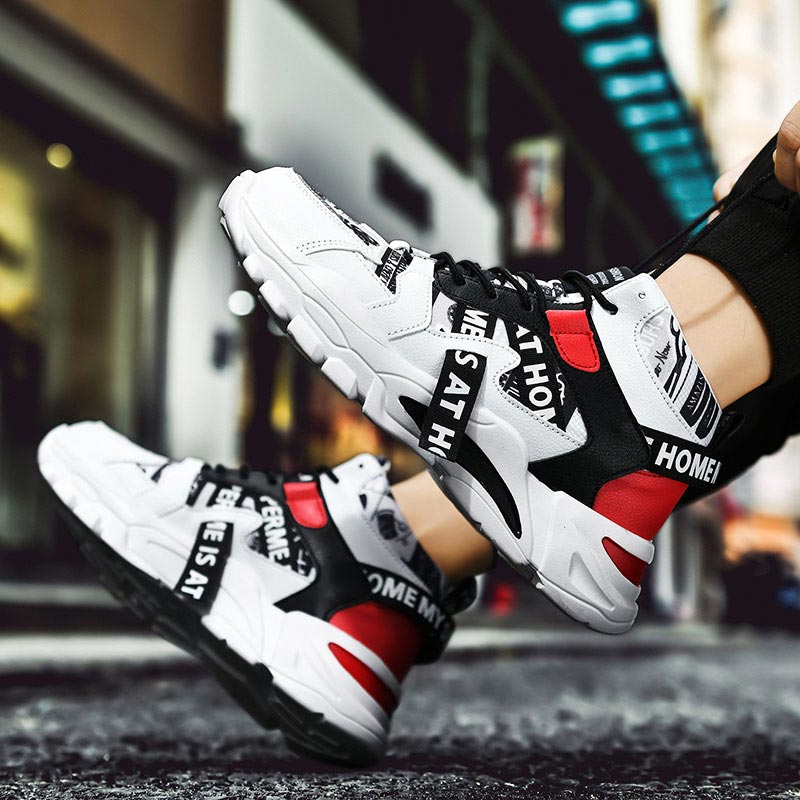 Large Size High Top Chunky Man - Luxury Lifestyle Resorts review and price