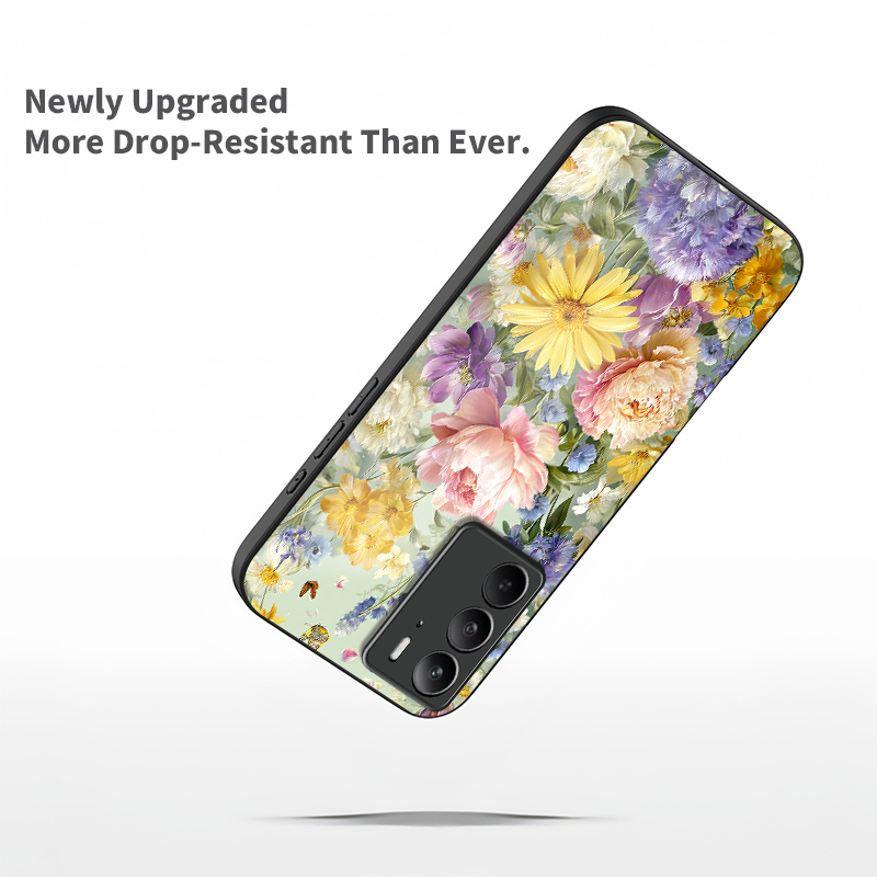 Tempered Glass Phone Case For  - Realme C67 review and price