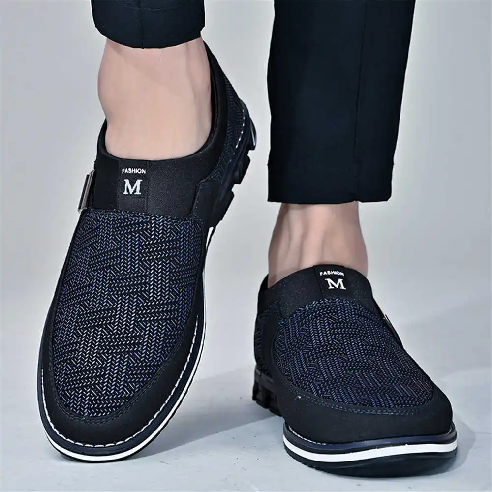 Dark Blue 44-45 Summer Shoes S - Luxury Lifestyle Team review and price