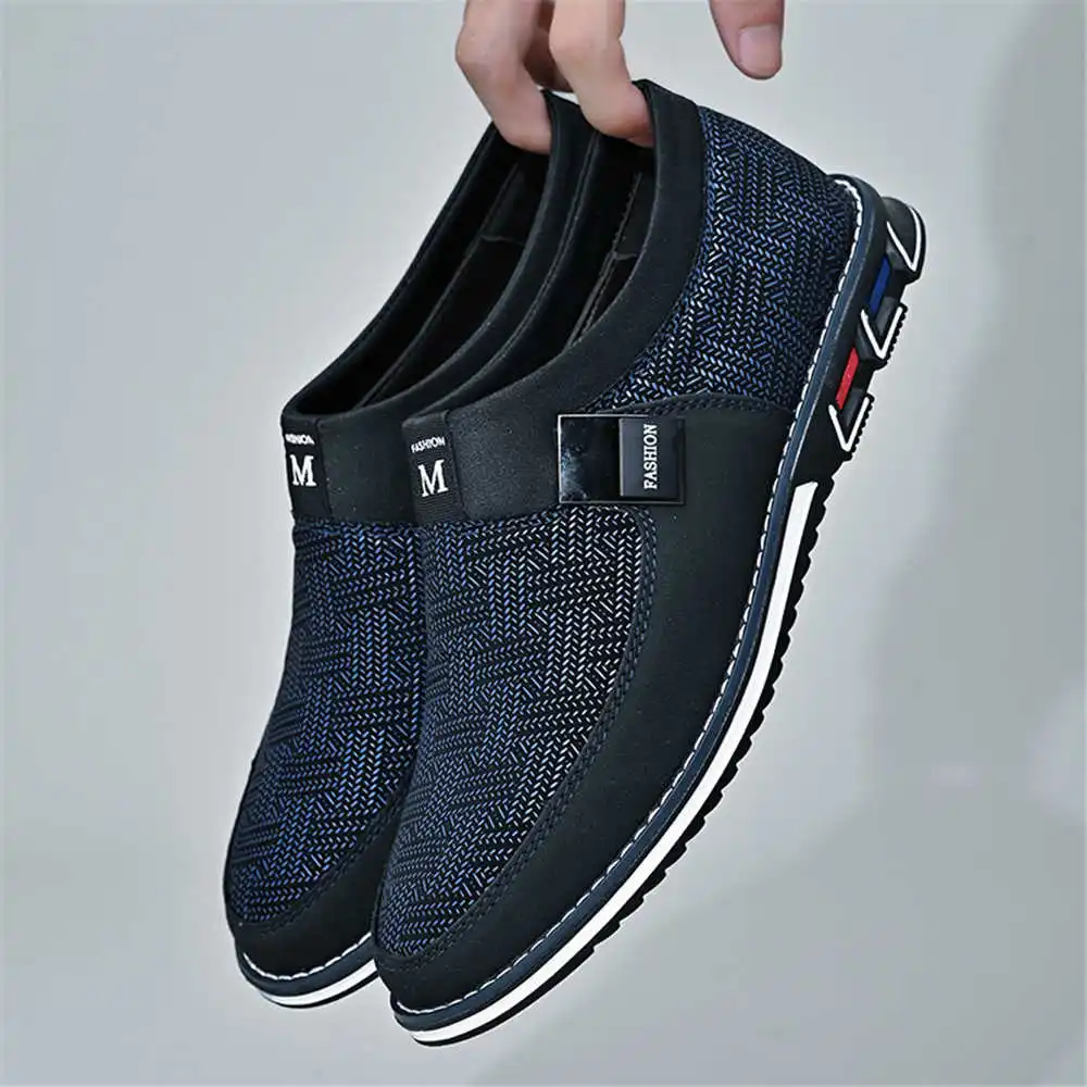 Dark Blue 44-45 Summer Shoes S - Luxury Lifestyle Team review and price