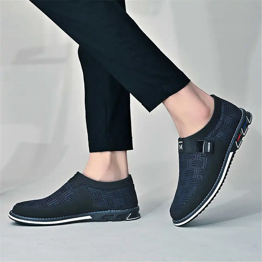 Dark Blue 44-45 Summer Shoes S - Luxury Lifestyle Team review and price
