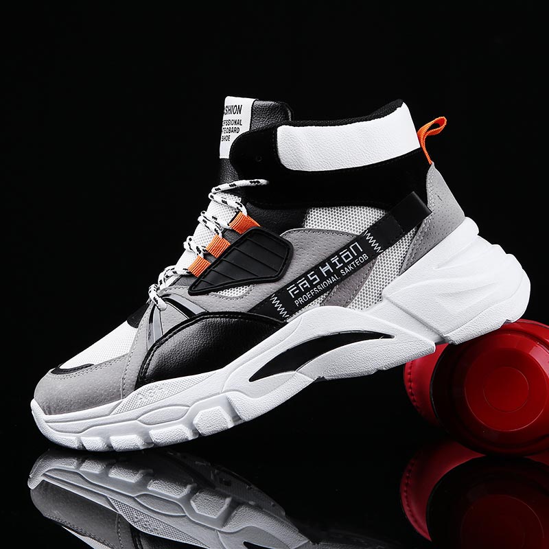Hightop Summer Men's Sport Sho - Luxury Lifestyle Team review and price