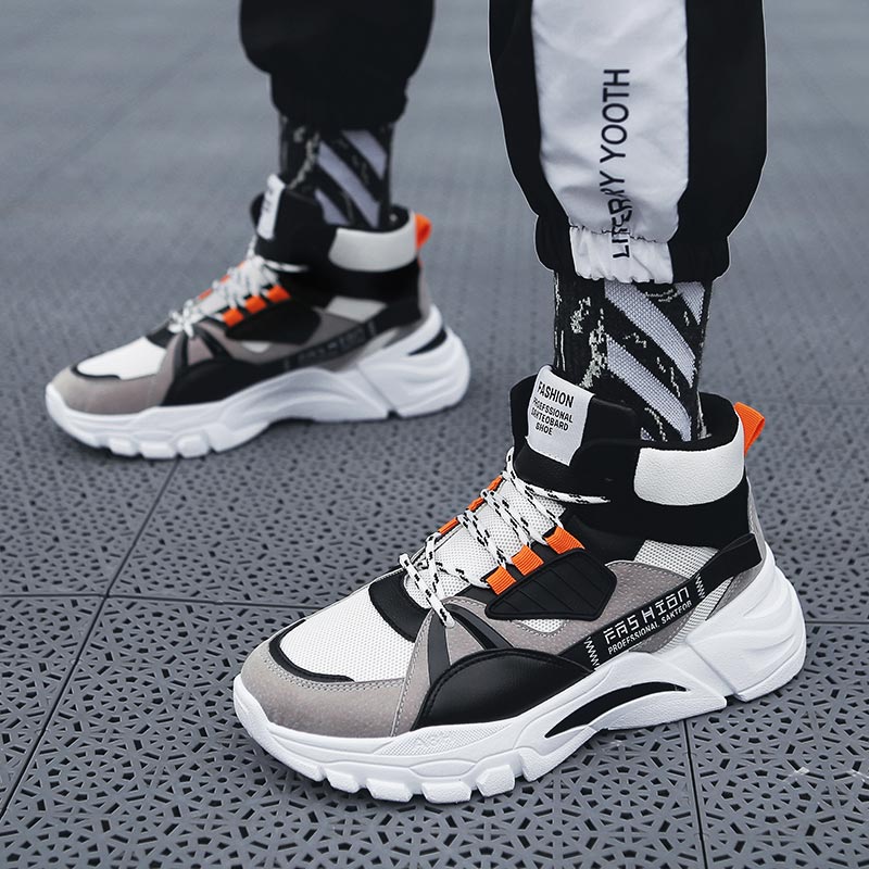 Hightop Summer Men's Sport Sho - Luxury Lifestyle Team review and price