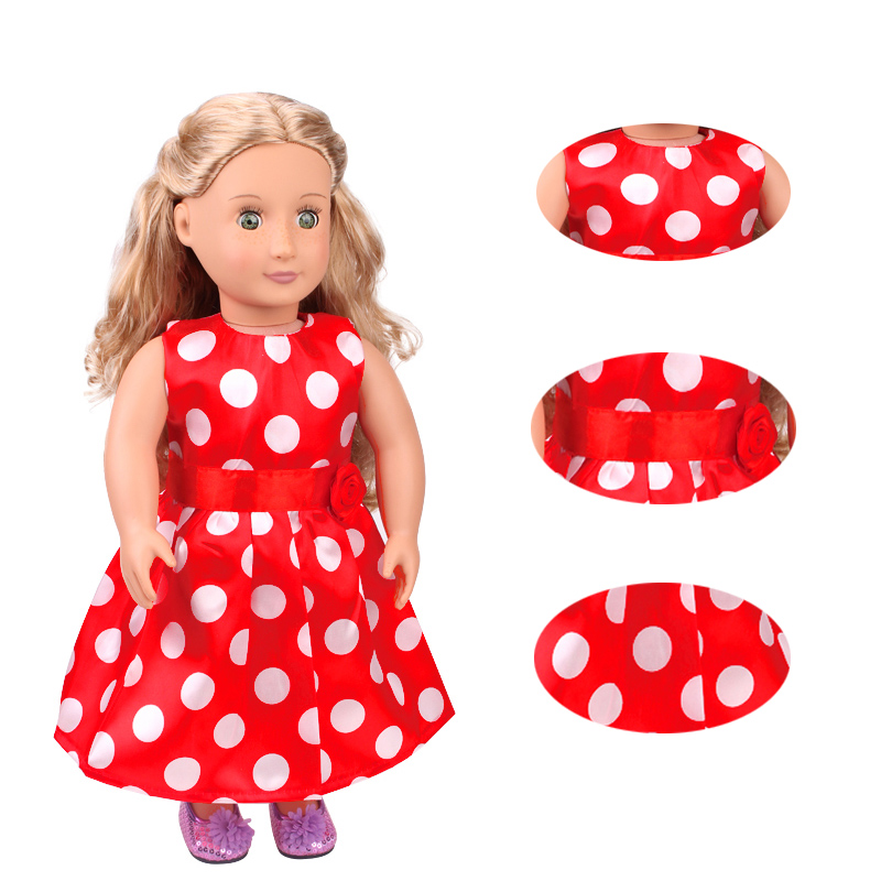 18 Inch Doll Girl Rose Belt Dr - Luxury Lifestyle Party review and price