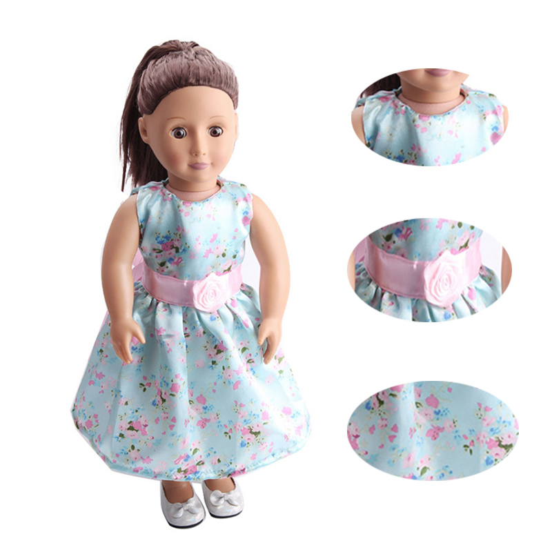 18 Inch Doll Girl Rose Belt Dr - Luxury Lifestyle Party review and price