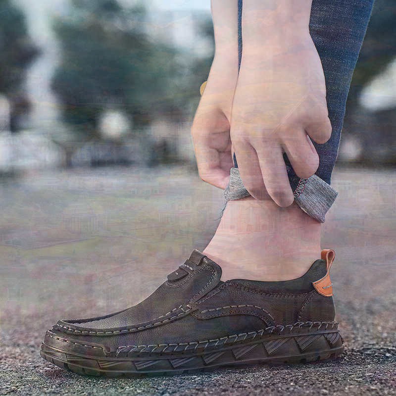39 Slipon Sneakers Man 46 Walk - Luxury Lifestyle Team review and price