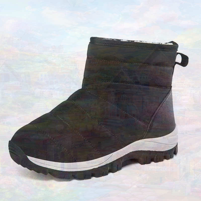 Nonslip Thermo Elderly Tennis  - Luxury Lifestyle Team review and price